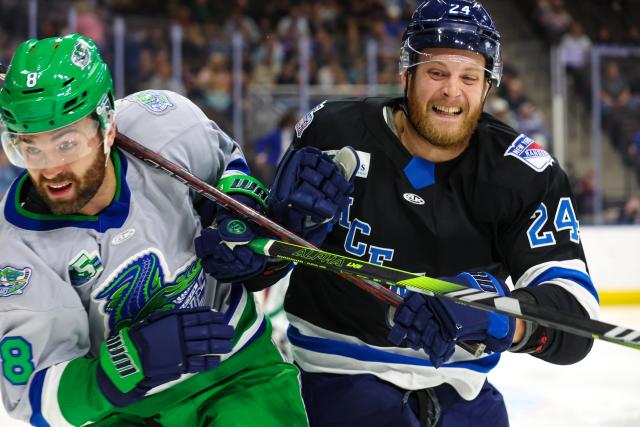 Jacksonville Icemen, Jacksonville, FL Professional Hockey