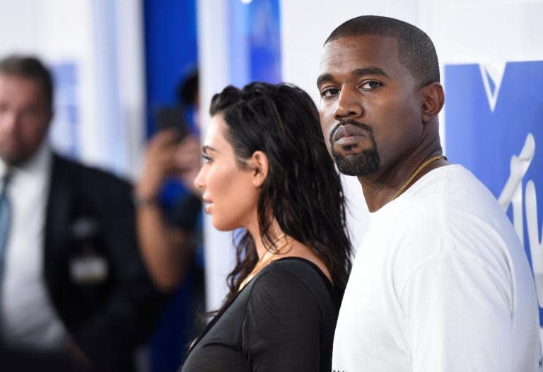 Elle Magazine shares fake Kanye West and Kim Kardashian news to push for voter registration