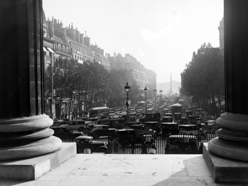 paris 1920