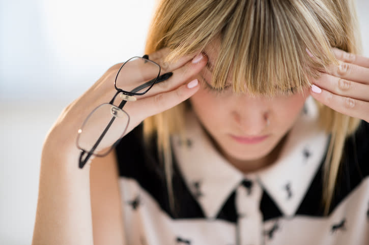 Si el estrés se ha apoderado de ti, tu signo del zodíaco podría ofrecerte la solución. – Foto: Jamie Grill/Getty Images