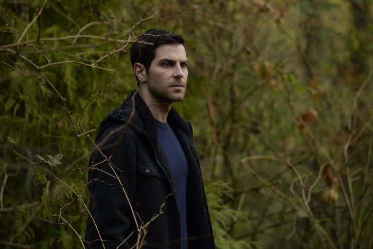 David Giuntoli as Nick Burkhardt (Credit: Allyson Riggs/NBC)