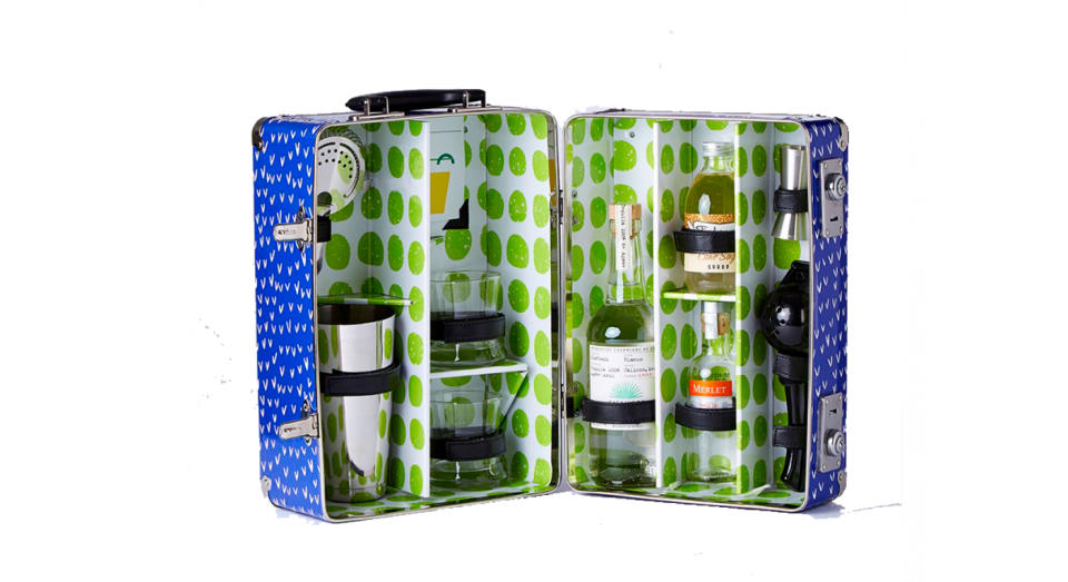 <p><em><a rel="nofollow noopener" href="https://www.conranshop.co.uk/christmas-17/food-drink/margarita-cocktail-case.html" target="_blank" data-ylk="slk:The Conran Shop, £210;elm:context_link;itc:0;sec:content-canvas" class="link ">The Conran Shop, £210</a></em> </p>