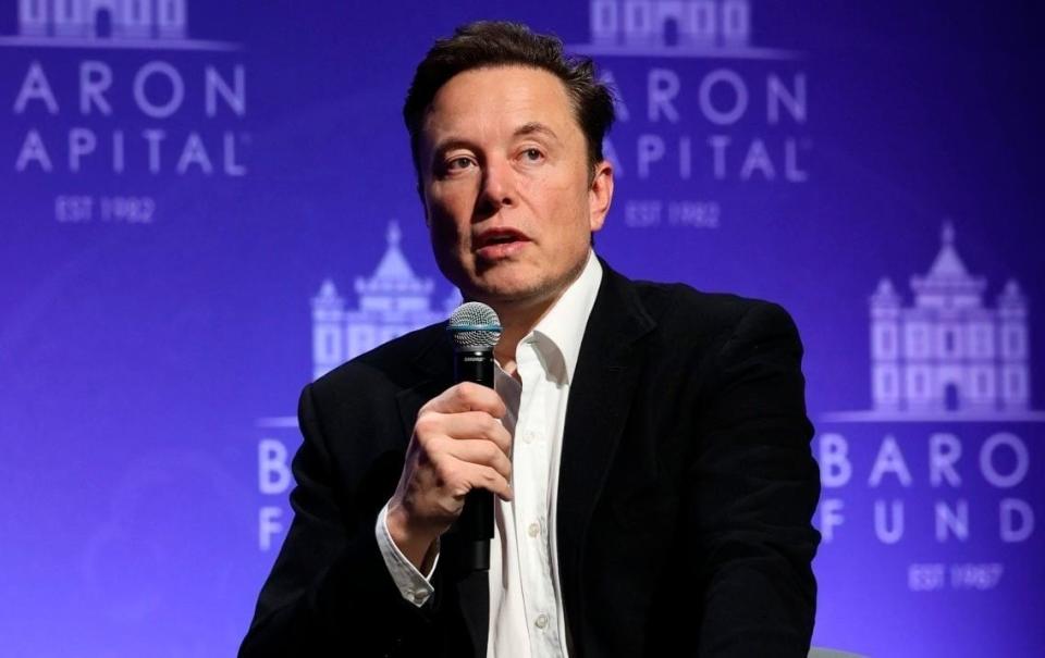 Elon Musk attributed his own weight loss to the drug Wegovy - AP