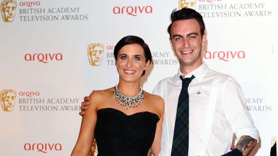 Joe Gilgun and This is England co-star Vicky McClure on the red carpet