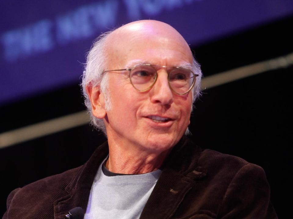 Larry David has explained why he thinks he hasn’t been ‘cancelled’ (Getty Images for The New Yorker)