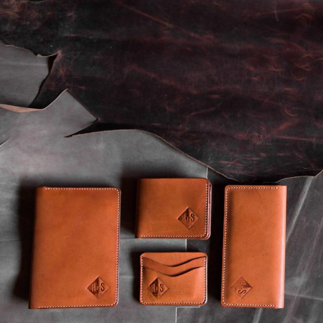 18 local shops with great leather goods: Wallets, shoes, bags, key