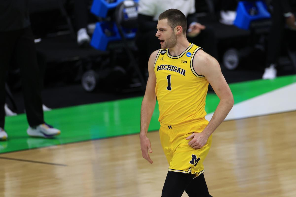 Where Michigan's Franz Wagner, Isaiah Livers are projected in NBA draft