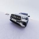 <p>For 2024, the GLE-class's face has been revised with a new front bumper and grille design. </p>