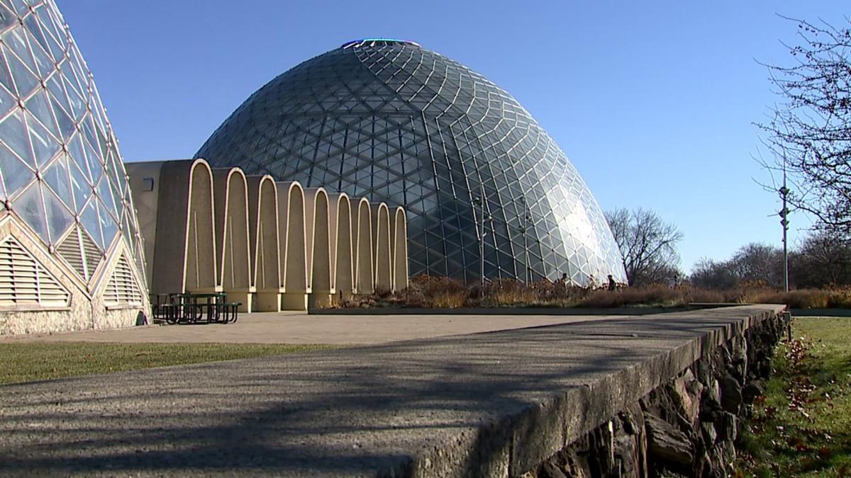 Mitchell Park Domes Train Show; 2024 edition returns Jan. 20