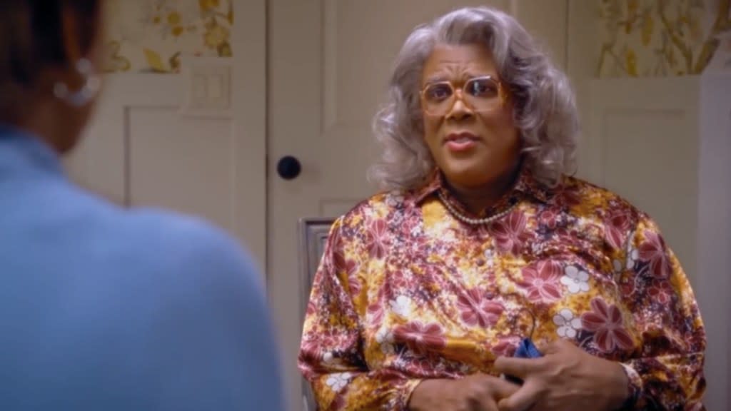 A Madea Family Funeral