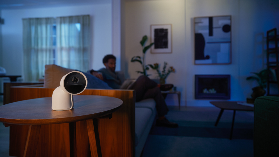 Philips Hue Secure cameras