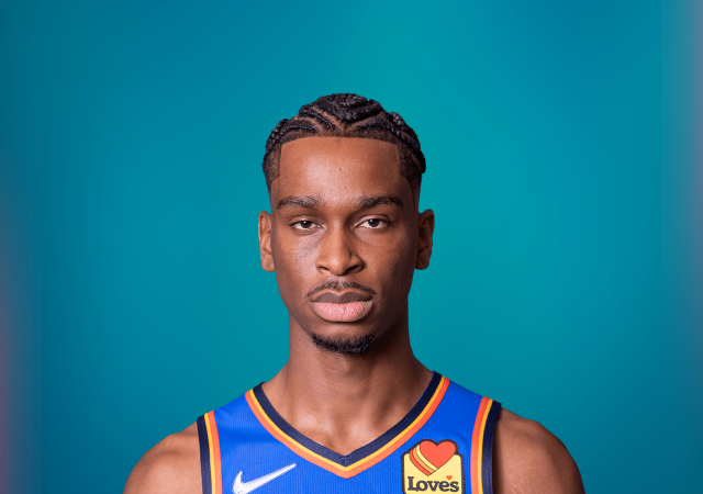 Canada's Shai Gilgeous-Alexander leads Thunder rebuild after stars