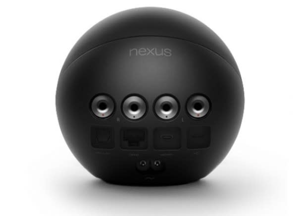 Google Nexus Q relaunch