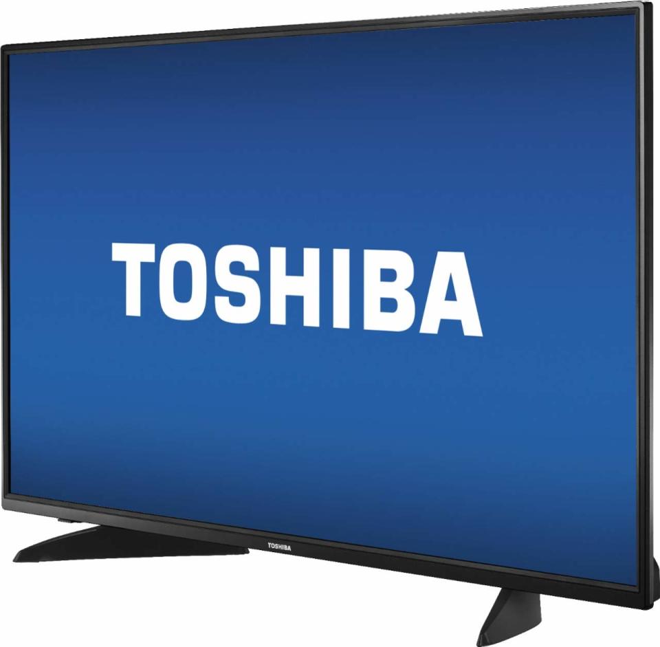 Toshiba 43LF421C19 43-inch 1080p HD Smart LED TV