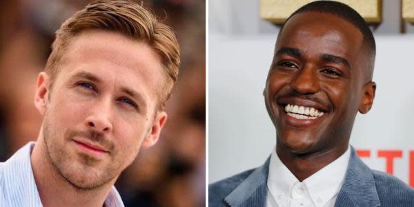 Ryan Gosling dice que la próxima versión de Ncuti Gatwa como Doctor Who es lo más emocionante de la televisión