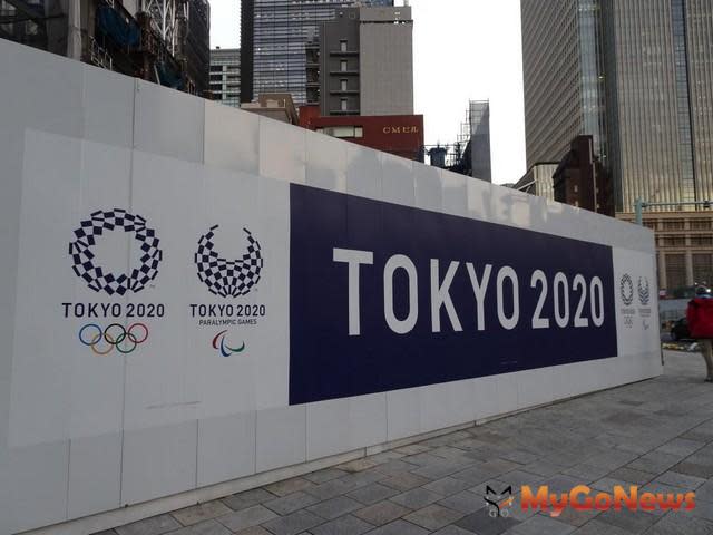 ▲海外置產 以2020奧運為始，東京飛躍發展(圖：日本信義)