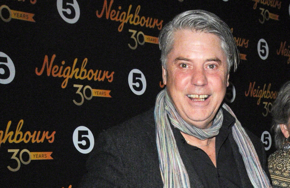 Mark Little is among the stars returning to Neighbours credit:Bang Showbiz