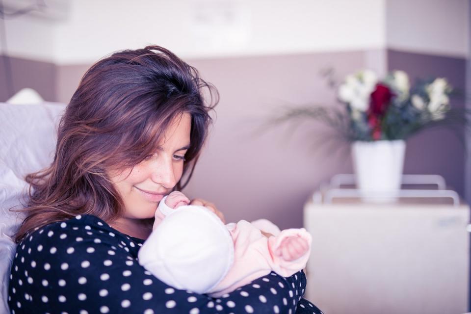 Maman, Laetitia Milot est venue à bout de l’endométriose