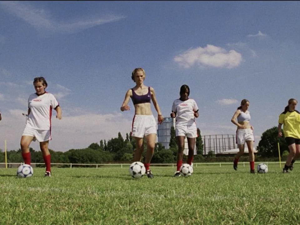 bend it like beckham slide 6