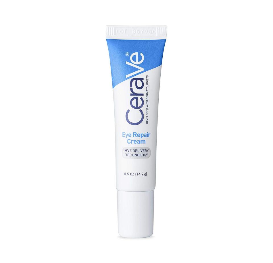 2) CeraVe Eye Repair Cream