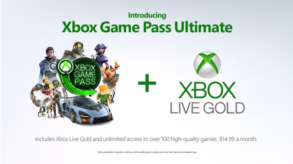 Game Pass Ultimate