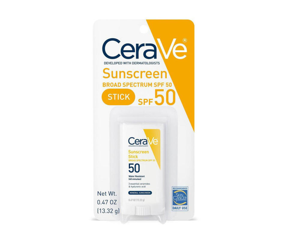 CeraVe Sunscreen Stick—SPF 50
