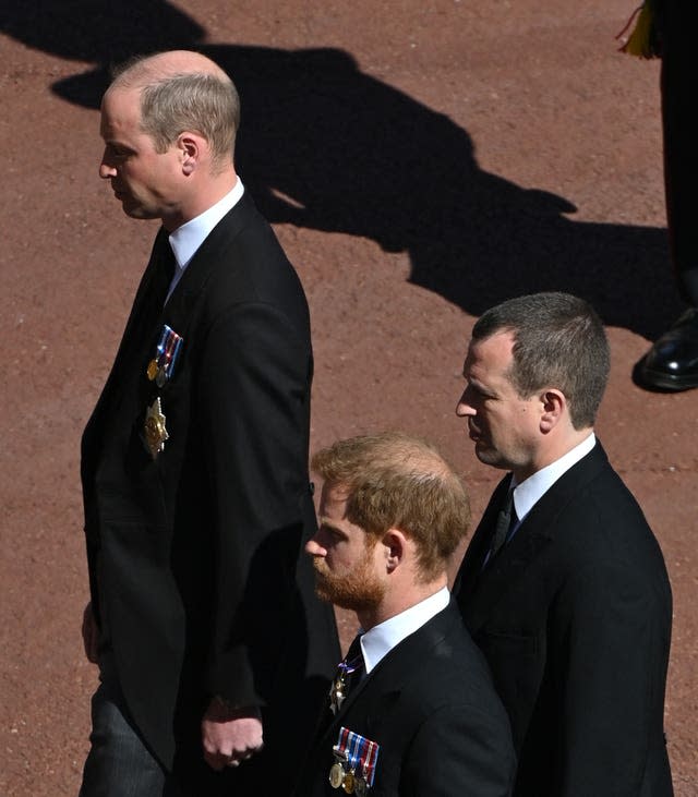 Duke of Edinburgh funeral