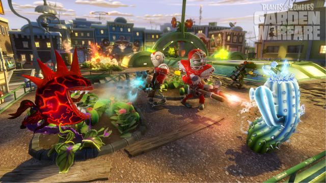 Plants vs. Zombies - Free Game Screenshots