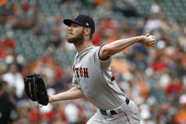 Chris Sale injury: White Sox will place ace lefty on 15-day disabled list -  MLB Daily Dish