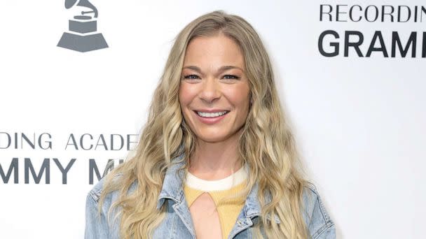 PHOTO: FILE - LeAnn Rimes attends An Evening With LeAnn Rimes at The GRAMMY Museum on May 31, 2022 in Los Angeles. (Rebecca Sapp/Getty Images for The Recording Academy, FILE)