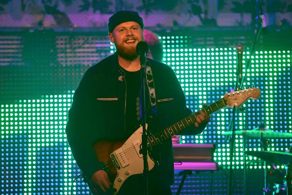 Tom Walker announces UK and Ireland tour for 2019: How to get tickets