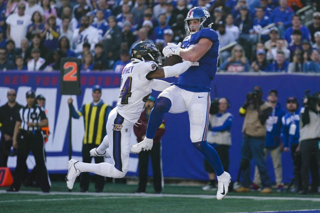 Ravens vs. Giants final: Staff reactions to the another fourth