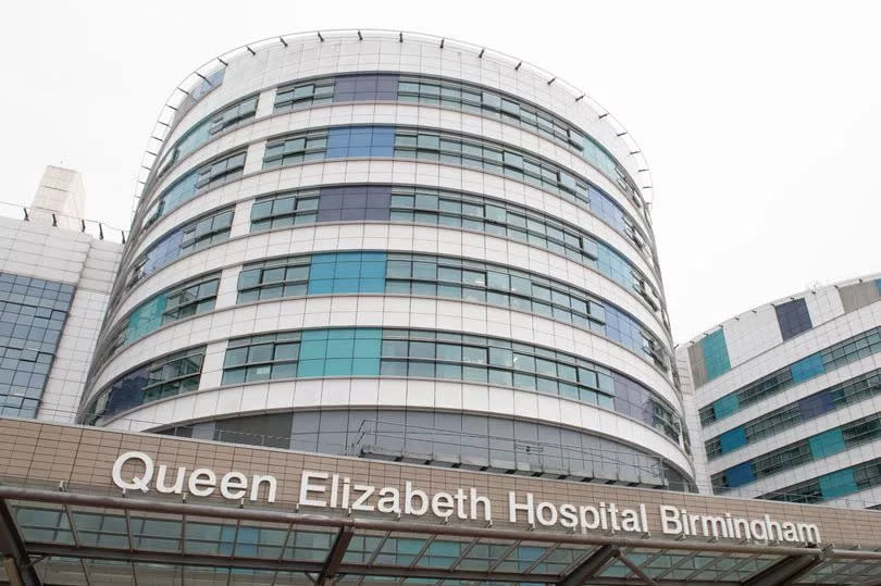 Queen Elizabeth Hospital was accused of historical failings.