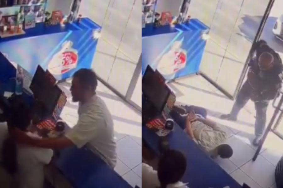 Hombre intenta abusar de empleada en farmacia de Mexicali