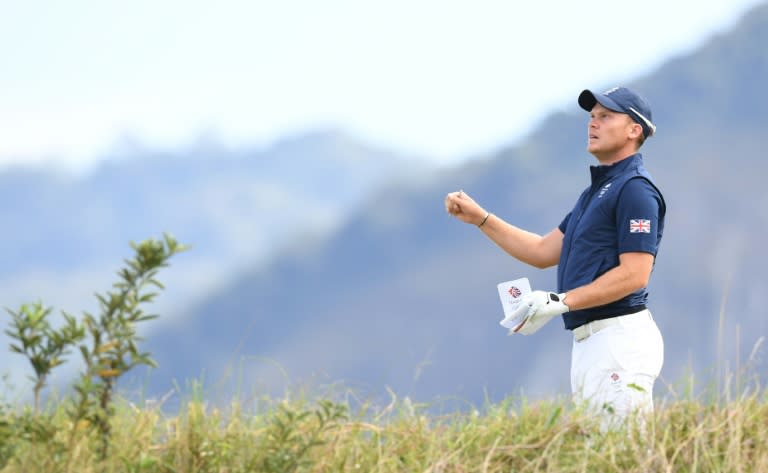 Britain's Danny Willett finished in a share of third place last year in Shanghai