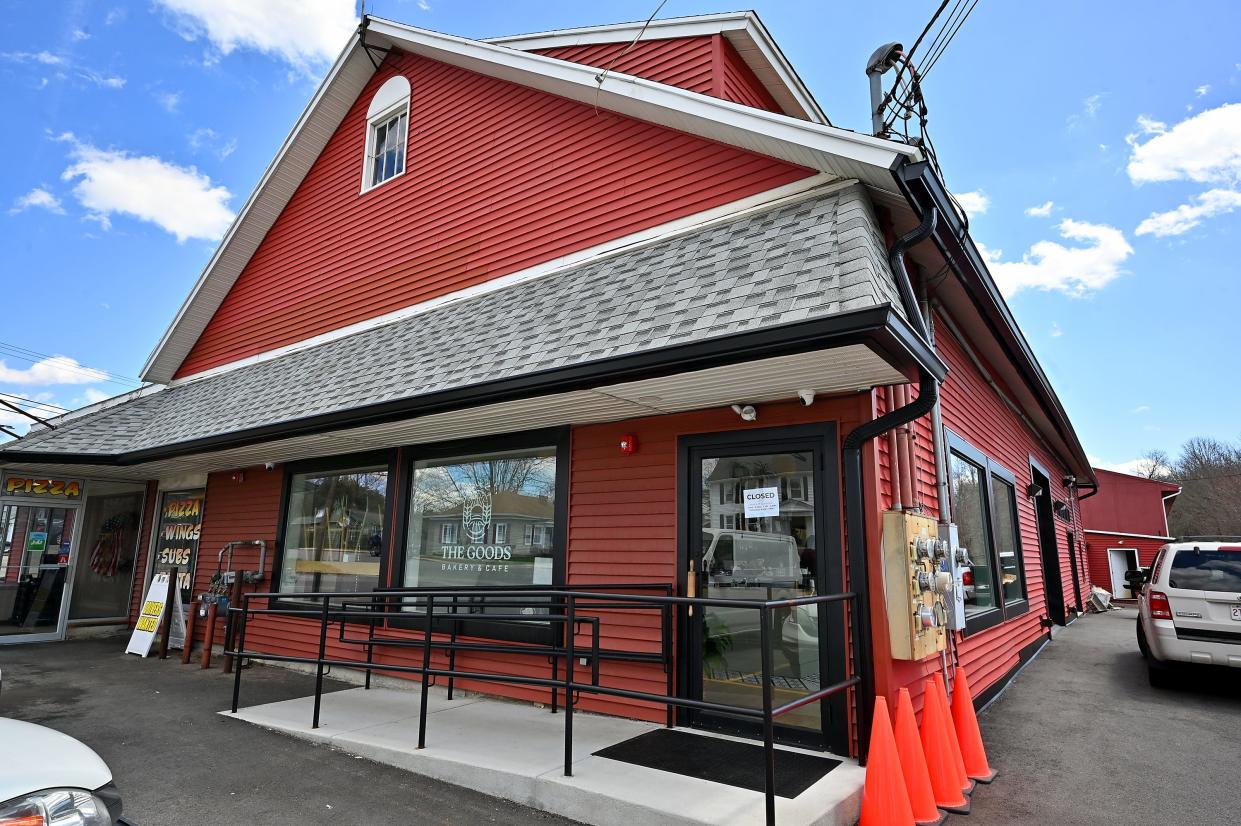 The Goods Bakery & Café in Spencer opened in November.