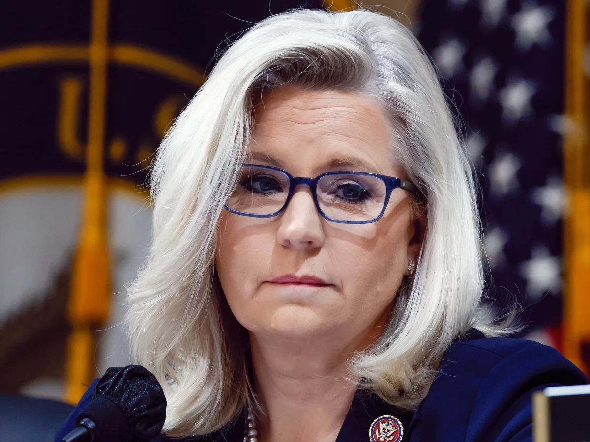 January 6 committee staff are angry at Liz Cheney for focusing too much on Trump..