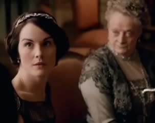 Downton Abbey Season 4 First Look: Meet Mary's New Suitors — Plus: Tears, Dancing and Kissing!