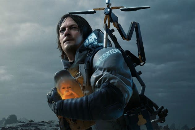 Death Stranding Is Getting a Movie Adaptation