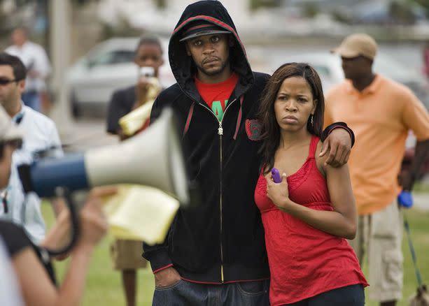 The Second Day of Trayvon Martin Protests, in Photos