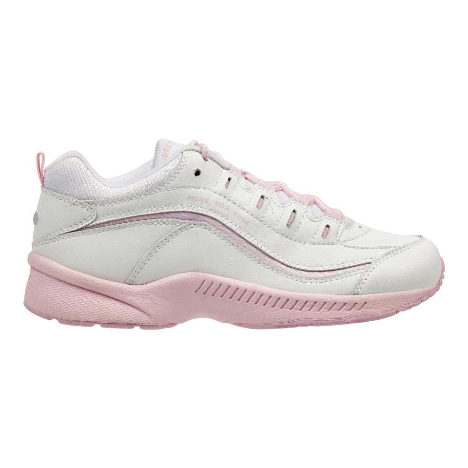 Easy Spirit's 'Move for Pink' Sneaker