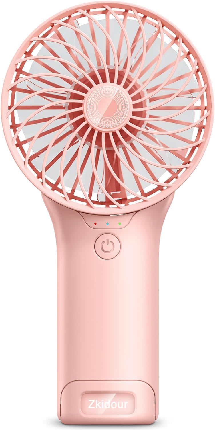 handheld portable fan