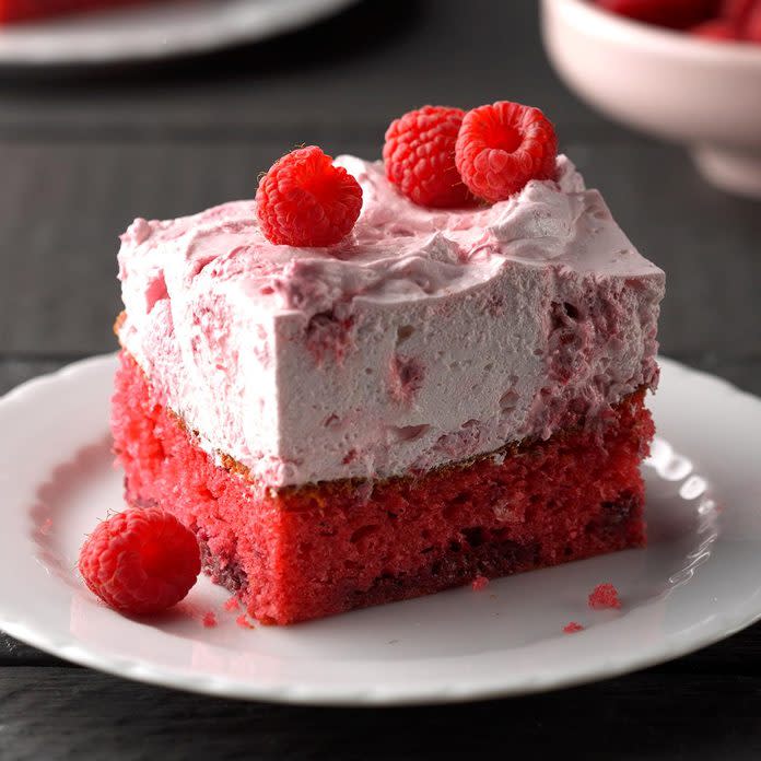 Raspberry Cake