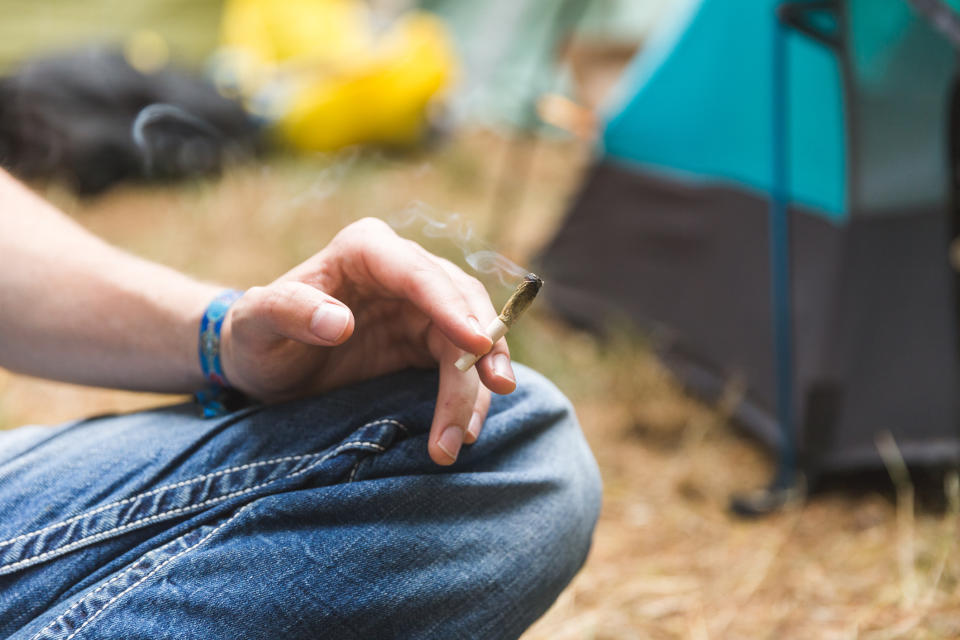 Researchers say outdoor social events, like festivals, play a part [Photo: Getty]