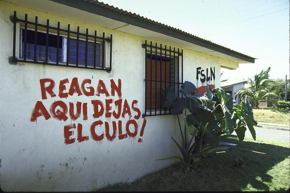 Casa en Nicaragua.