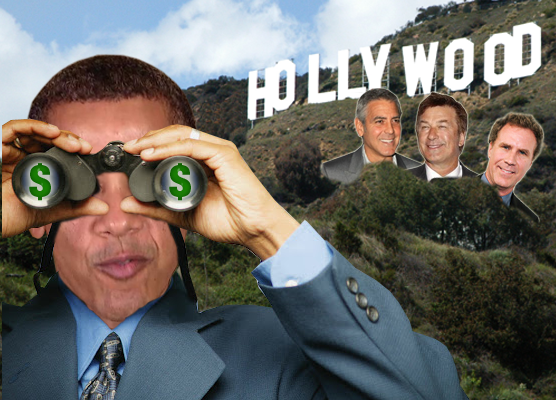 Hollywood Democrats Just Saying No to Super PACs