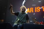 Rage Against the Machine Madison Square Garden new york city review recap photos