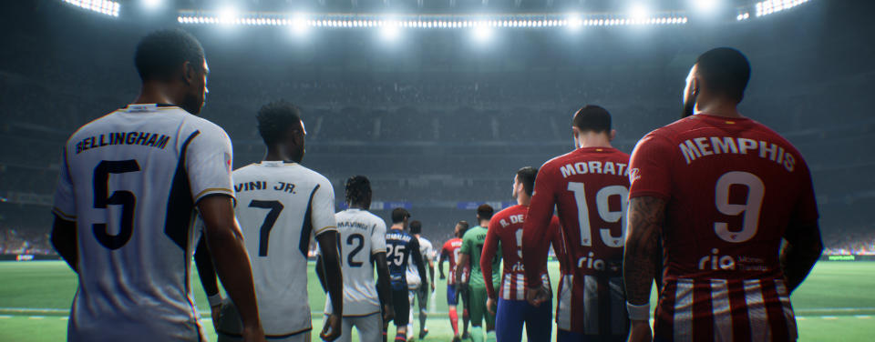 EA FC 24 Screenshot