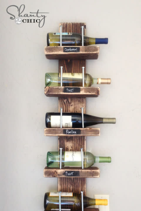 Wine Rack