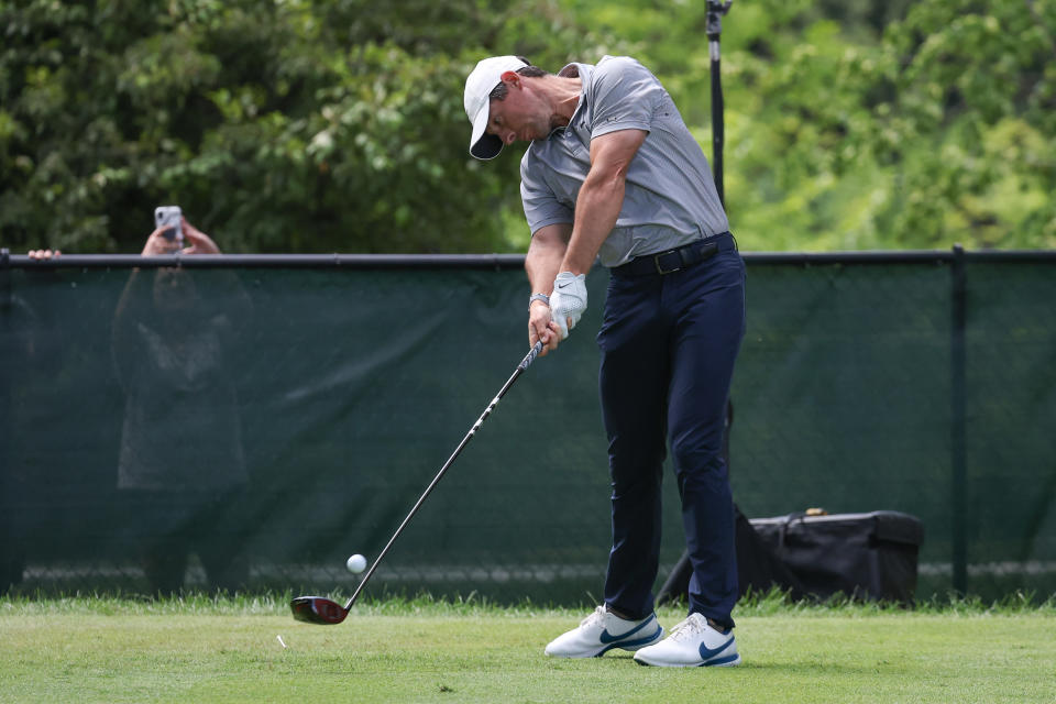 2022 Travelers Championship at TPC River Highlands